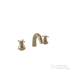Bugnatese LADY 3 üléses bidé csaptelep automata leeresztővel,bronz 925BR csaptelep