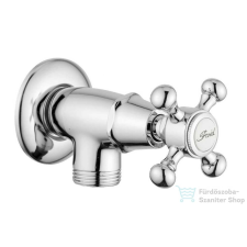 Bugnatese LADY Mosógépcsatlakozó 3/4" csatlakozású króm színben 956 csaptelep