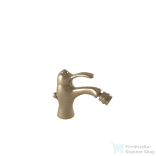 Bugnatese LEM bidé csaptelep automata leeresztővel,bronz 1923BR csaptelep