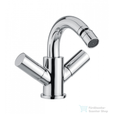 Bugnatese Moon bidet csaptelep leeresztővel króm színben 7144CR csaptelep