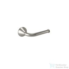 Bugnatese ORION wc papír tartó,szálcsiszolt nikkel 33820NS fürdőszoba kiegészítő