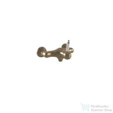 Bugnatese OXFORD Zuhanycsaptelep test, bronz 6338BR csaptelep