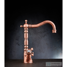 Bugnatese REVIVAL mosdó csaptelep automata leeresztővel,rame 434RA csaptelep