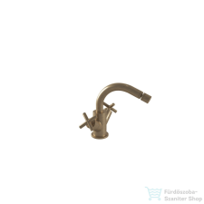 Bugnatese RODOS bidet csaptelep leeresztő nélkül,bronz 7344SBR csaptelep