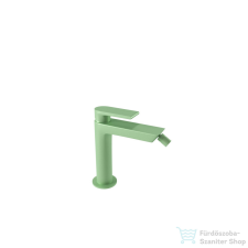 Bugnatese SIMPLE bidet csaptelep automata leeresztővel,pasztell zöld 6623VP csaptelep