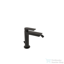 Bugnatese SIMPLE bidet csaptelep grafit fekete színben 6623GF csaptelep