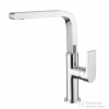 Bugnatese SIMPLE magasított mosdó csaptelep click-clack leeresztővel,króm 6618SCCR