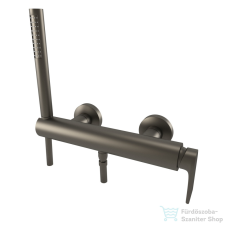 Bugnatese Simple zuhanycsaptelep zuhanyszettel,grafit 6635GF csaptelep