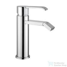 Bugnatese TESS Bidet csaptelep leeresztővel króm színben 9623 csaptelep
