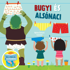  - Bugyi és alsónaci egyéb könyv