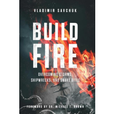  Build Fire idegen nyelvű könyv