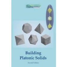  Building Platonic Solids – Sympsionics Design idegen nyelvű könyv