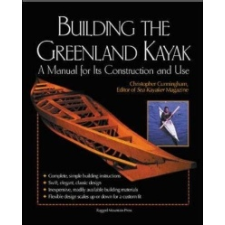  Building the Greenland Kayak – Cunningham idegen nyelvű könyv