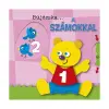  Bújócska.... a számokkal - Babakönyv