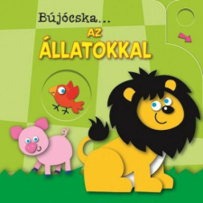  Bújócska...az állatokkal gyermek- és ifjúsági könyv
