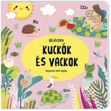 BUJÓCSKA - Kuckók és vackok - Játékos ismeretek gyermek- és ifjúsági könyv