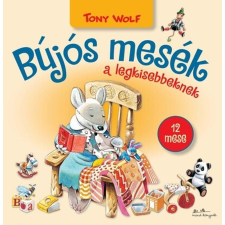 Bújós mesék a legkisebbeknek gyermek- és ifjúsági könyv