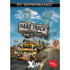 Buka Entertainment Hard Truck Apocalypse: Rise Of Clans / Ex Machina: Meridian 113 (PC - Steam Digitális termékkulcs) videójáték