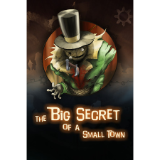 Buka Entertainment The Big Secret of a Small Town (PC - Steam Digitális termékkulcs) videójáték