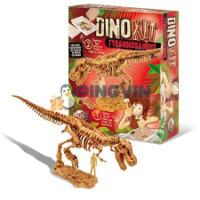 BUKI - Dino felfedező készlet T-REX kreatív és készségfejlesztő