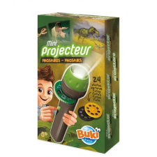 BUKI Dinós mini projektor oktatójáték