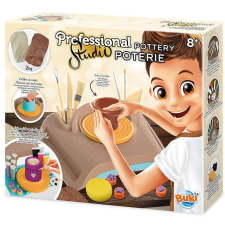 BUKI FRANCE Buki - Agyag - kerámiakészítő készlet kreatív és készségfejlesztő