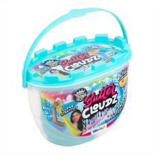 BUKI FRANCE Compound Kings Vajfelhő slime, 380g - kékmálna kreatív és készségfejlesztő