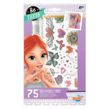 BUKI Lemosható tetoválás Csillogó BUKI kreatív és készségfejlesztő