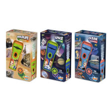 BUKI Mini projektorok -3 témakör BUKI elektronikus játék