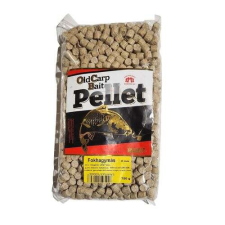 BUKI MIX ízesített etető pellet 8mm 750g fokhagymás bojli, aroma