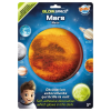 BUKI Sötétben világító bolygó - Mars BUKI