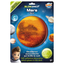 BUKI Sötétben világító bolygó - Mars BUKI gyerekszoba dekoráció