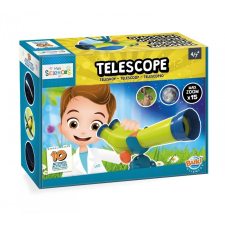 BUKI Tudományos teleszkóp 10 tevékenységgel teleszkóp
