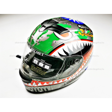  Bukósisak zárt AWINA L méret bukósisak