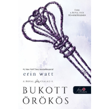 BUKOTT ÖRÖKÖS - A ROYAL CSALÁD 4. gyermek- és ifjúsági könyv