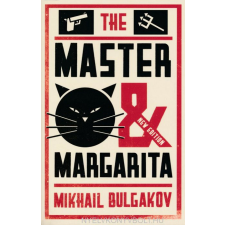 BULGAKOV:MASTER AND MARGARITA(ALMA) regény