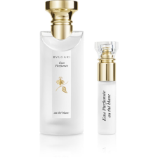 BULGARI Eau Parfumée Au Thé Blanc ajándékszett kozmetikai ajándékcsomag