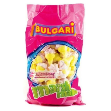 BULGARI marsh mallow fagyi pillecukor 900g csokoládé és édesség
