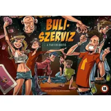  Buliszerviz társasjáték felnőtteknek társasjáték