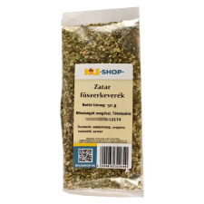 Bulk Shop Bulk Shop zatar fűszerkeverék 50 g reform élelmiszer