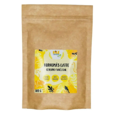 BulkShop kurkumás latte 100g vitamin és táplálékkiegészítő