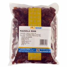 BulkShop mazsola 500g reform élelmiszer