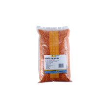 BulkShop VÖRÖSLENCSE 1KG reform élelmiszer