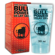  Bull Power Delay - ejakuláció késleltető gél (30ml) vágyfokozó