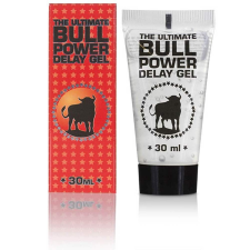 Bull Power - Ejakuláció Késleltető gél (30 ml) vágyfokozó