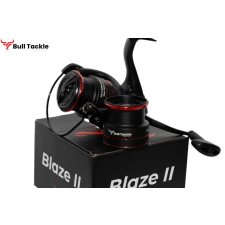 Bull Tackle Blaze Feeder orsó II 5000 orsó