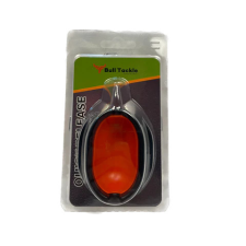 Bull Tackle -Quick Release Method Mould töltőszerszám-BT-1049 piros halfelszerelések