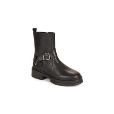 Bullboxer Csizmák YASMIN BUCKLE Fekete 37 női csizma, bakancs