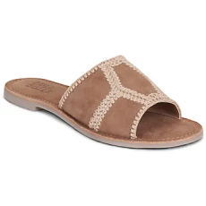 Bullboxer Papucsok 6RS0040701 Barna 40