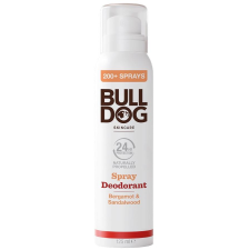  BULLDOG Bergamot &amp; Sandalwood Spray Deodorant 125 ml (5060896575513) dezodor